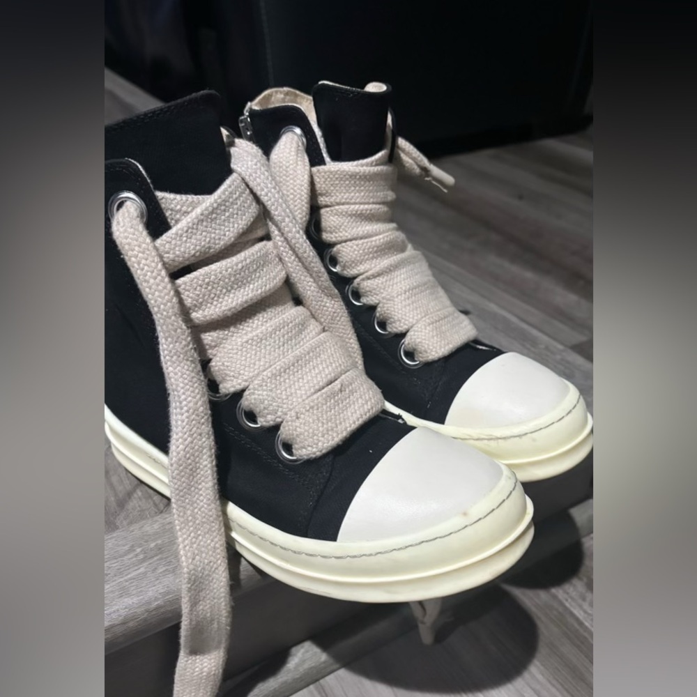 rick owens for sale